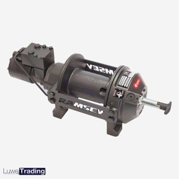Ramsey HD-P 34, 9S pneumatisch