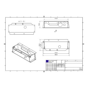 Montage console