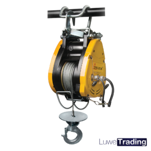Delta karwei lier 230 volt 160 Kg
