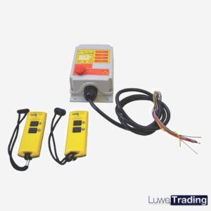 Apollo Mini 2 dubbele handzender