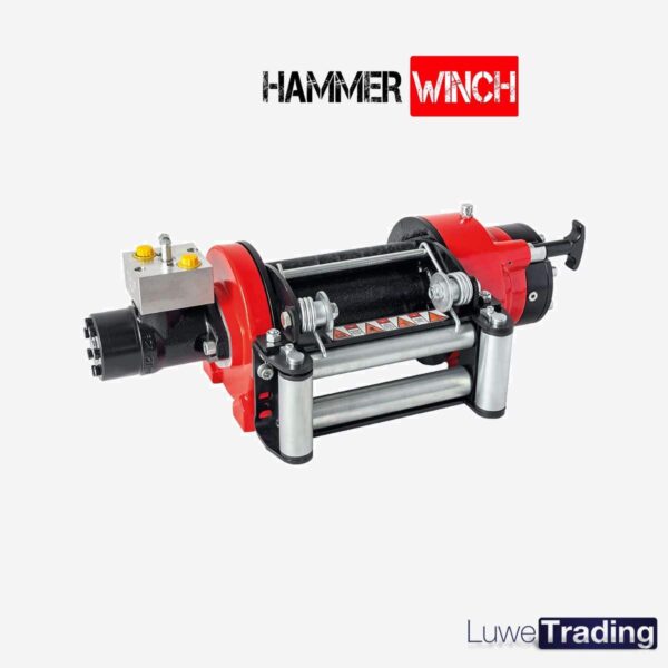 Hammer HMW 4.3 PHT-EN pneumatisch