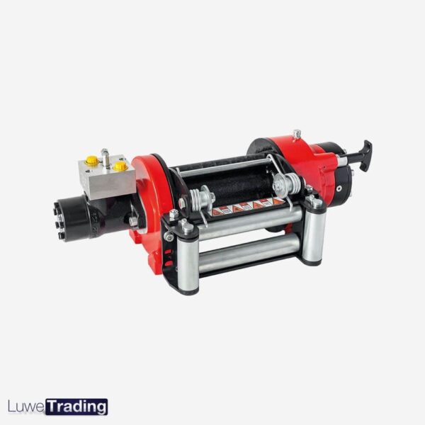 Hammer HMW 4.3 PHT-EN pneumatisch - Afbeelding 2
