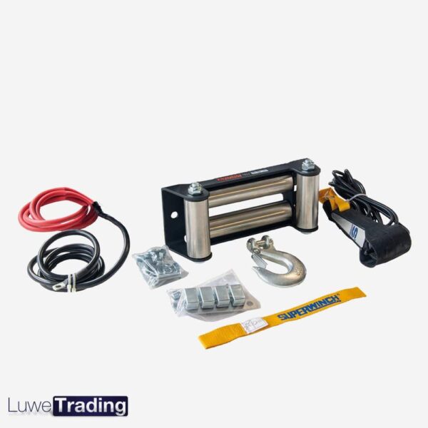 Superwinch TSI 35 12 volt - Afbeelding 3