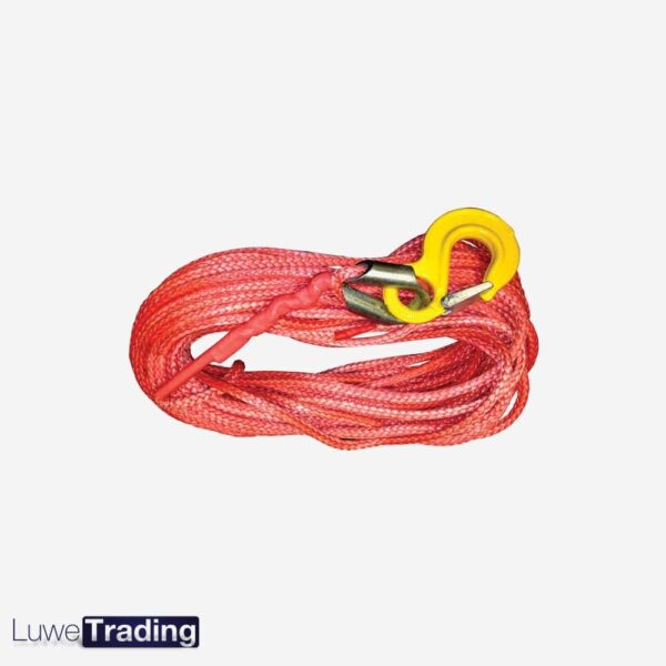 Warrior Samurai 8000 24 volt Dyneema - Afbeelding 4