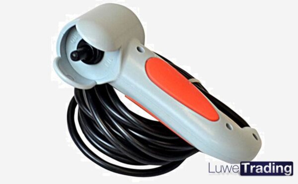 Warrior ninja 2500 / 12 volt - Afbeelding 3