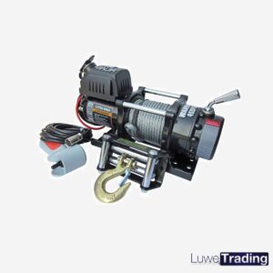 Warrior ninja 4500 24 volt