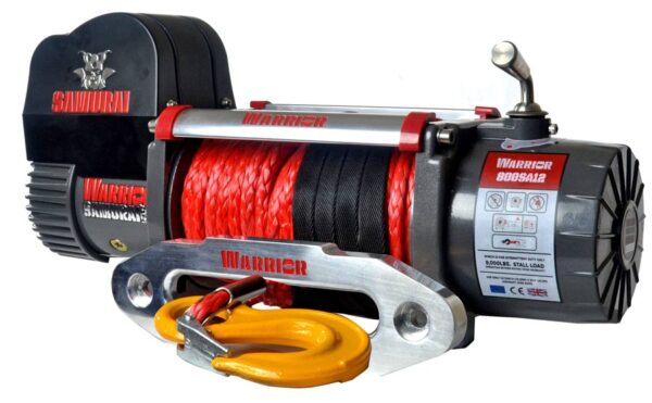 Warrior Samurai 9500 [4, 3 Ton]