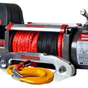 Warrior Samurai 9500 High Speed (kopie)