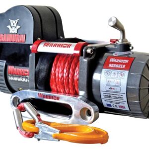 Warrior Samurai 9500 Short Drum [4, 3 Ton]