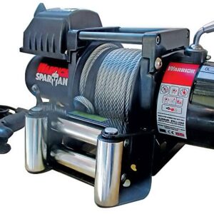Warrior Spartan 8000