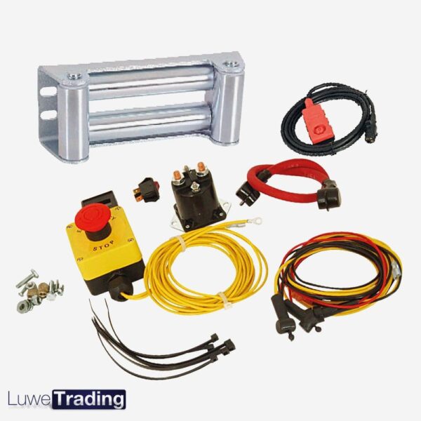 Ramsey RE 34, 9 / 24 volt - Afbeelding 2
