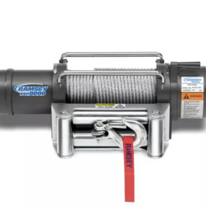 Ramsey REP 8000 12 Volt