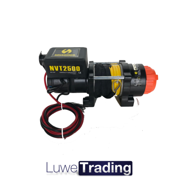 NVT 2500i 12V Liertouw