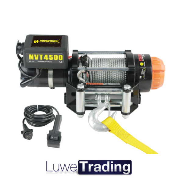 NVT 4500i 12V staalkabel