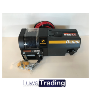 Novawinch U-5000 24V liertouw
