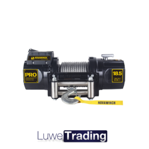 Novawinch PRO 18500 24V staalkabel