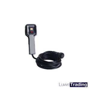 Novawinch FENIX 2500 staalkabel