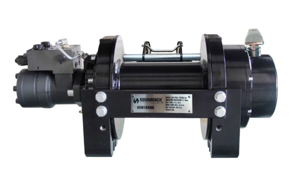 Novawinch HEN 12000 hydraulische lier - Afbeelding 2