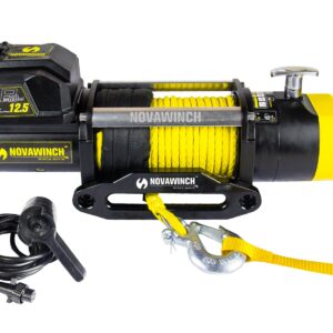 Novawinch PRO 12500 24V liertouw