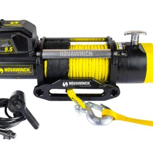 Novawinch PRO 9500 12V liertouw