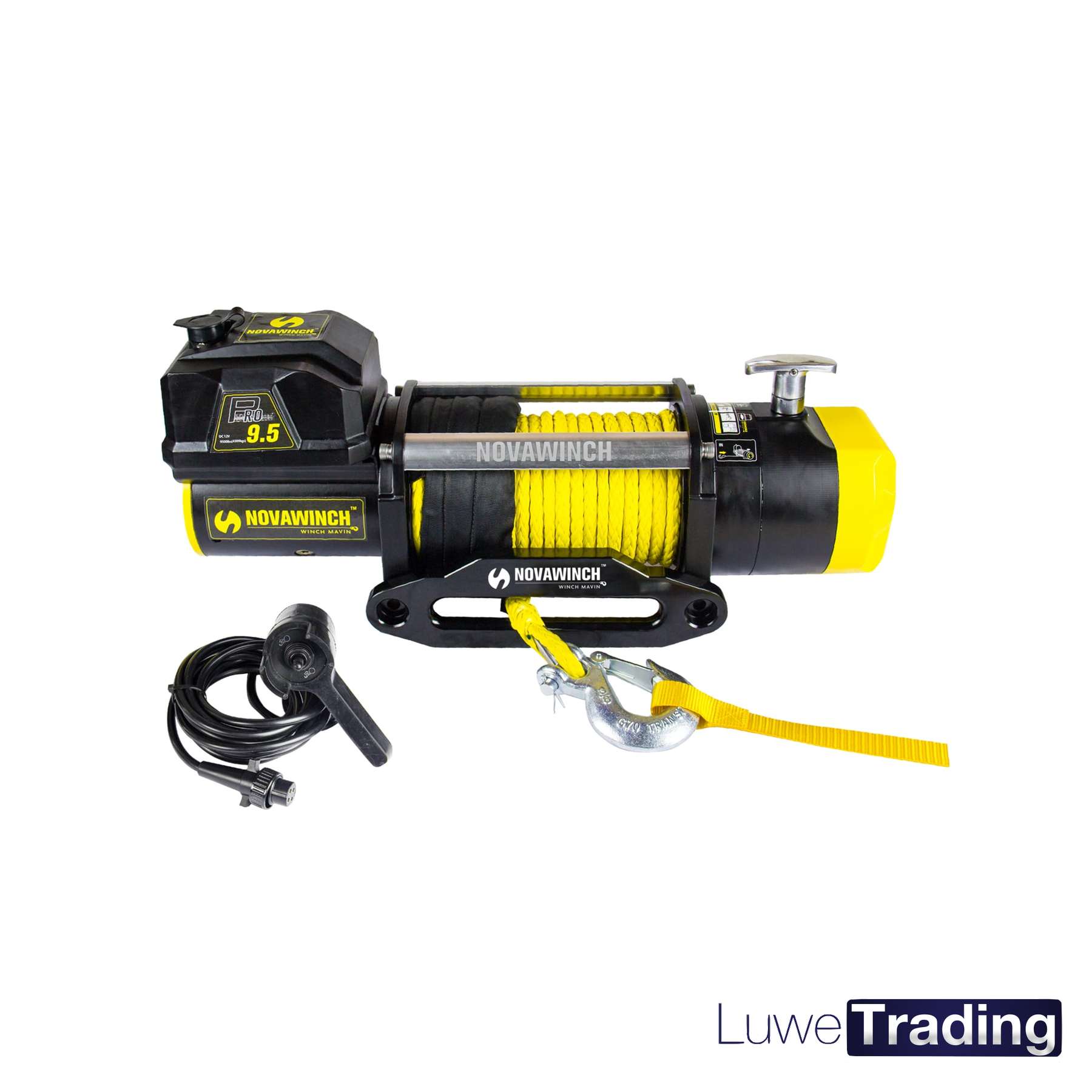 Novawinch PRO 9500 24V liertouw – Producten website