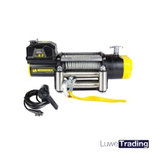 Novawinch PRO 9500 12V staalkabel
