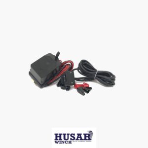 Relaiskast compleet 2000/3000 serie 12 Volt