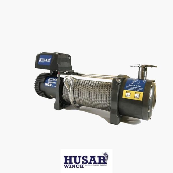 BST 13000 LBS 12 Volt