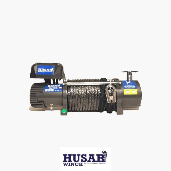 BST 13000 LBS 12 Volt Touw