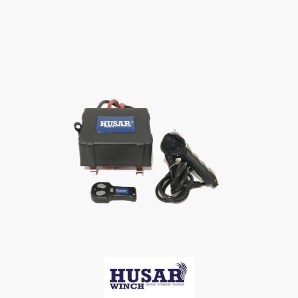 Relaiskast compleet 8500/12000 24 Volt