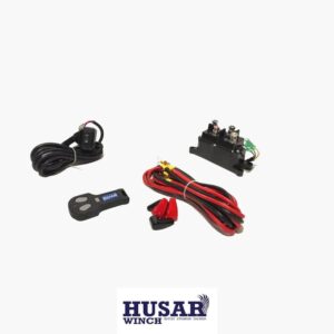 Relaiskast compleet 3000/3500 12 Volt