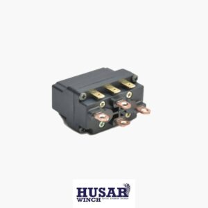 Relais 12 Volt 120 Amp