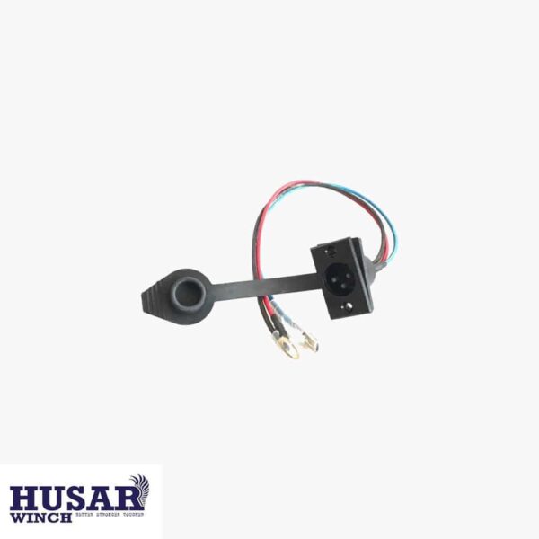 Plug voor bediening