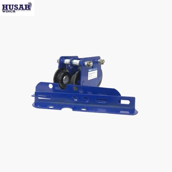 Manuele Trolley BST P 1000 KG