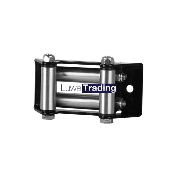 Novawinch rollenvensters type 124