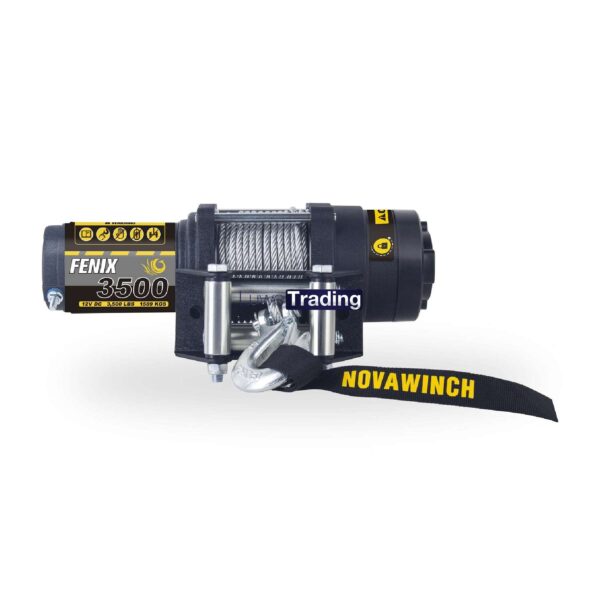 Novawinch FENIX 3500 staalkabel