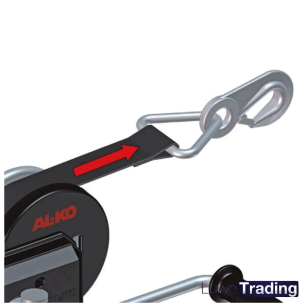 Handlier met vrijloop 900 kg - Afbeelding 5