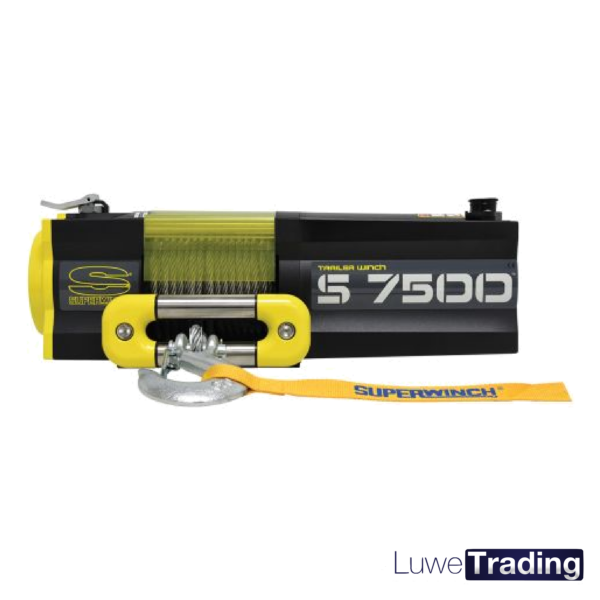Superwinch S7500 24 volt