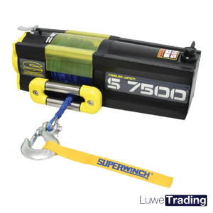 Superwinch S7500SR 12 Volt