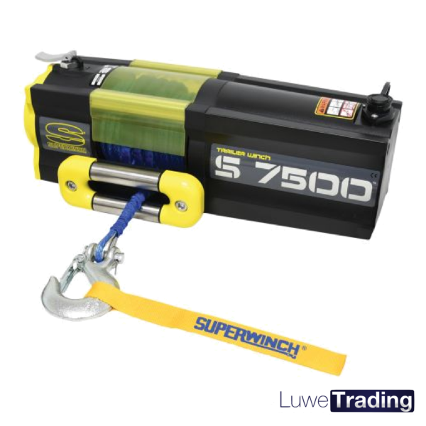 Superwinch S7500SR 12 Volt