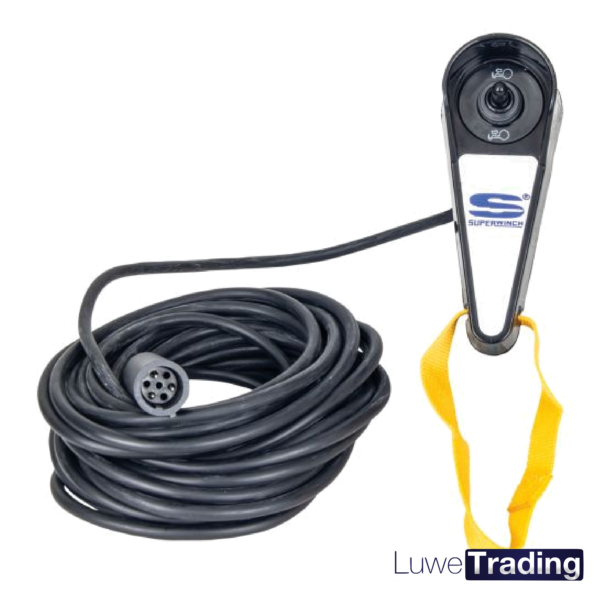 Superwinch S7500 24 volt - Afbeelding 8