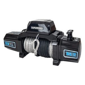 Superwinch SX12SR Black
