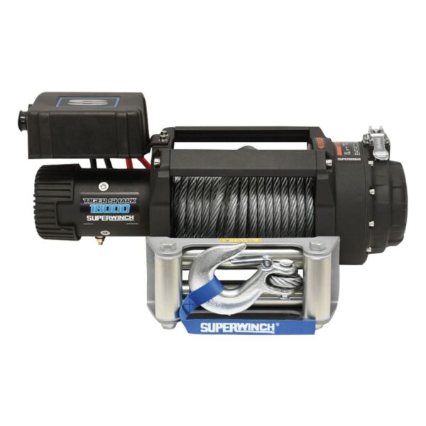 Superwinch Tiger Shark 18000