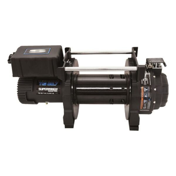 Superwinch Tiger Shark 66.7 kN EN